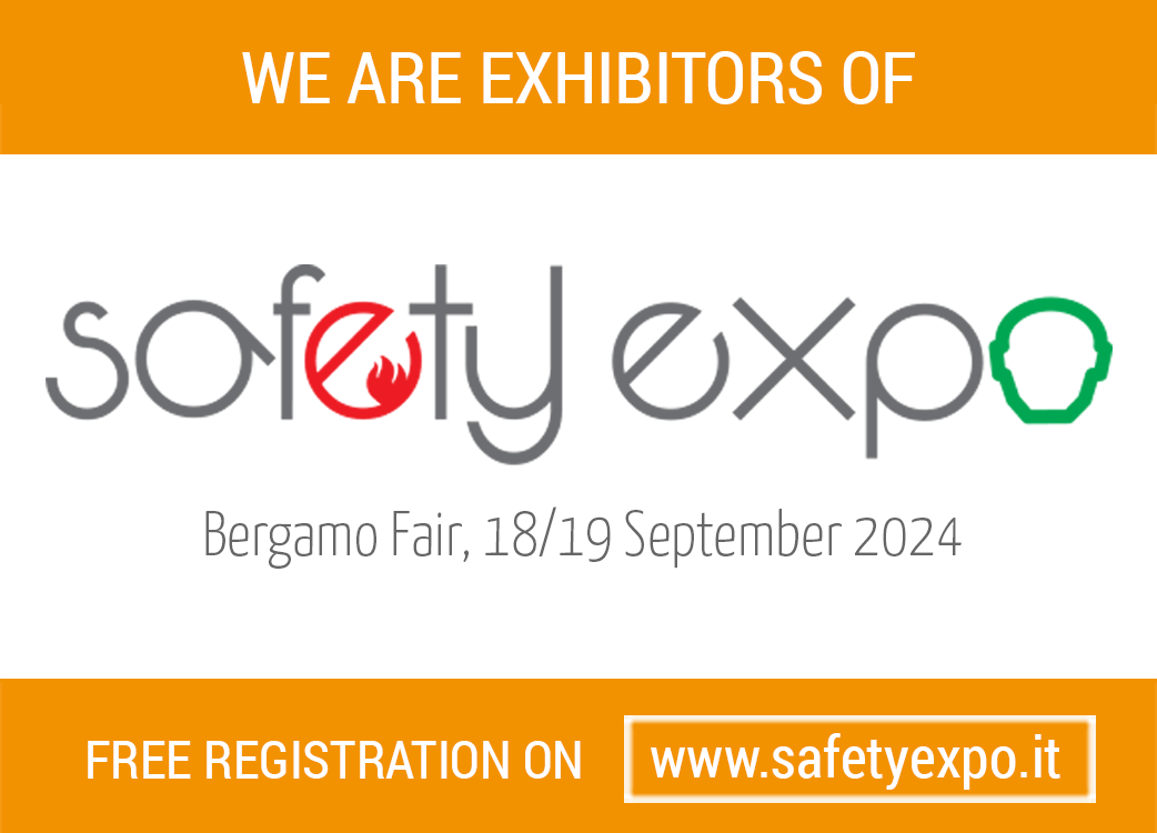 ANAFGROUP SPONSOR AT SAFETY EXPO 2024