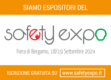 ANAFGROUP SPONSOR DEL SAFETY EXPO 2024